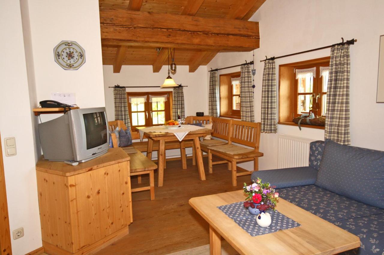 Bergbauernhof Simmerl Sachrang Exterior foto