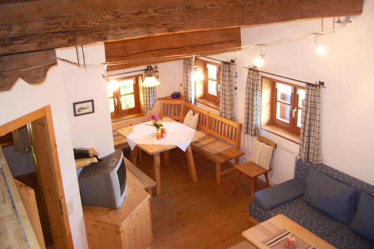 Bergbauernhof Simmerl Sachrang Exterior foto