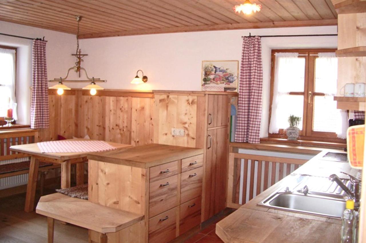 Bergbauernhof Simmerl Sachrang Exterior foto